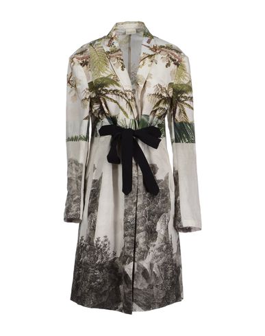 ZOOM DRIES VAN NOTEN - Full-length jacket
