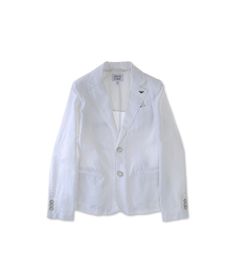 ARMANI JUNIOR - Two buttons jacket