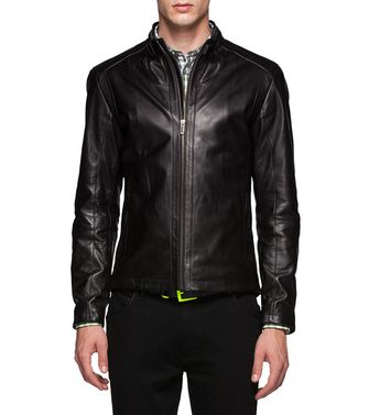 Leather outerwear  ZEGNA SPORT
