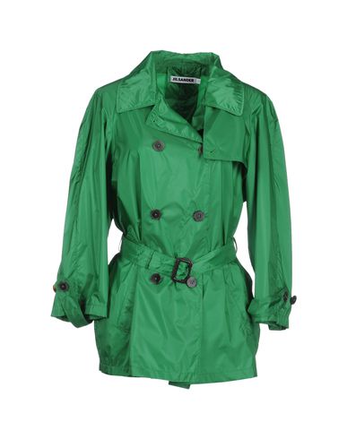ZOOM JIL SANDER - Full-length jacket