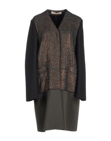 ZOOM MARNI - Full-length jacket