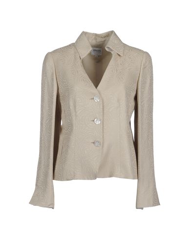 ZOOM ARMANI COLLEZIONI - Blazer