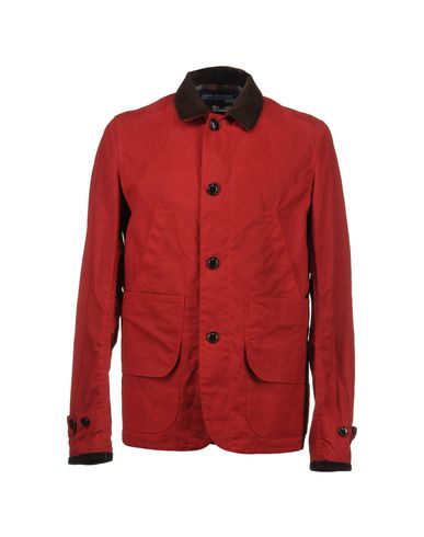 ZOOM JUNYA WATANABE COMME des GARÇONS MAN - Mid-length jacket