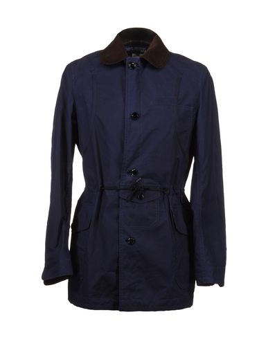 ZOOM JUNYA WATANABE COMME des GARÇONS MAN - Mid-length jacket