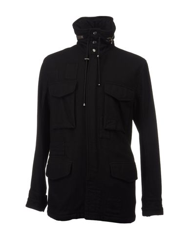 ZOOM EDUN - Mid-length jacket