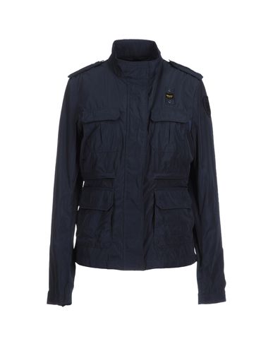 ZOOM BLAUER - Jacket