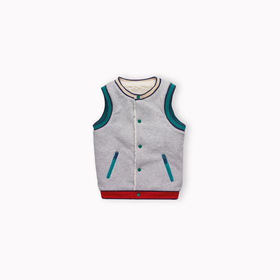 Stella McCartney, Rhubarb waistcoat 