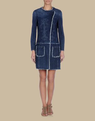 TJ TRUSSARDI JEANS - Coat