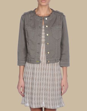 TJ TRUSSARDI JEANS - Jacket
