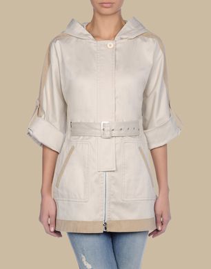 TJ TRUSSARDI JEANS - Coat