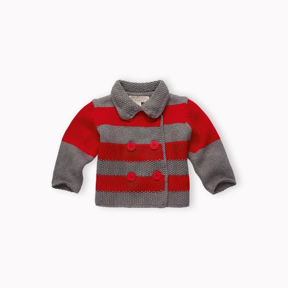 Stella McCartney, Sammy knitted jacket