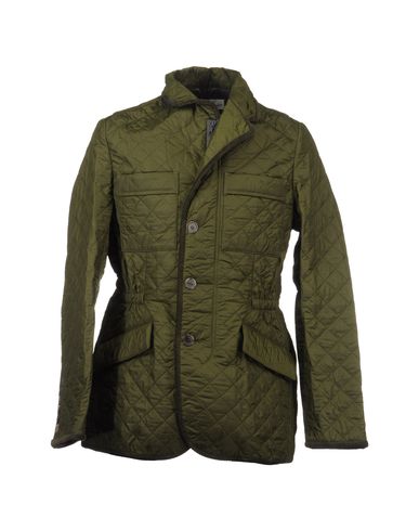 ZOOM GOLDEN GOOSE - Mid-length jacket