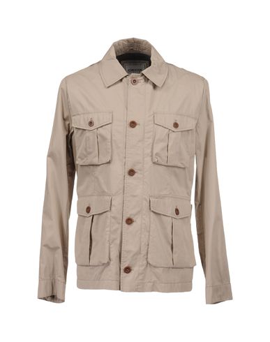 ZOOM GEOX - Mid-length jacket