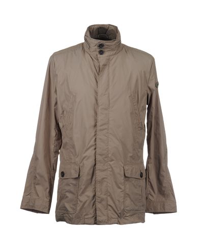 ZOOM GEOX - Mid-length jacket