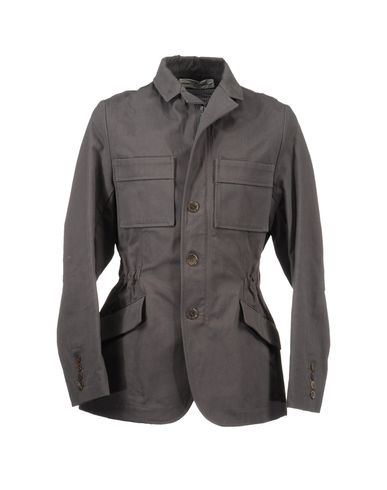 ZOOM GOLDEN GOOSE - Mid-length jacket