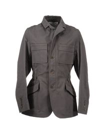 GOLDEN GOOSE - Mid-length jacket