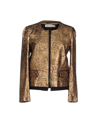 ZOOM GOLDEN GOOSE - Mid-length jacket