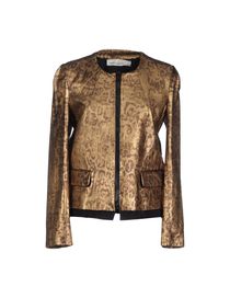 GOLDEN GOOSE - Mid-length jacket