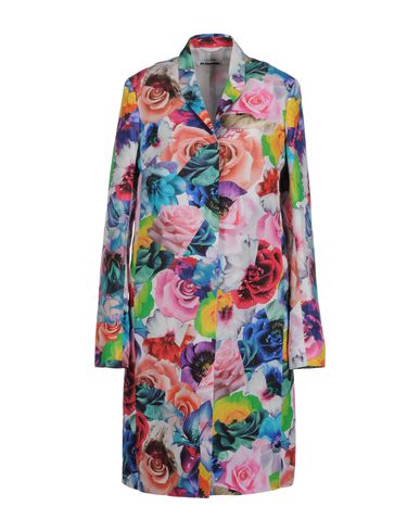 ZOOM JIL SANDER - Full-length jacket