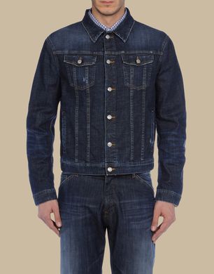 TJ TRUSSARDI JEANS - Jacket