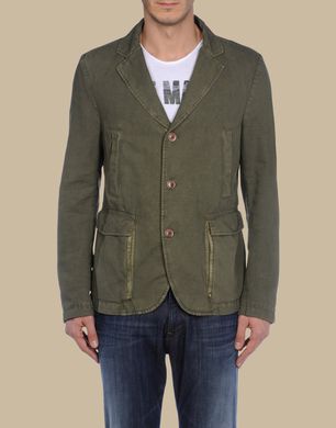 TJ TRUSSARDI JEANS - Giacca