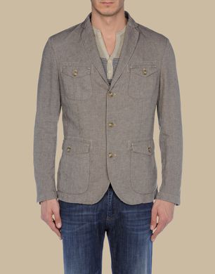 TJ TRUSSARDI JEANS - Jacket
