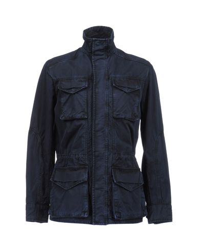 ZOOM ADD - Mid-length jacket