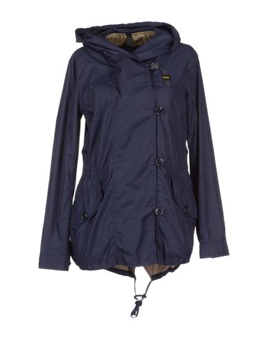 ZOOM BLAUER - Mid-length jacket