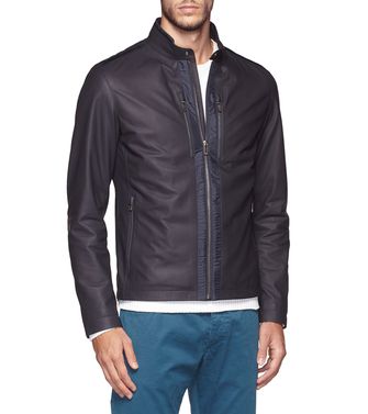 Leather outerwear  ZEGNA SPORT