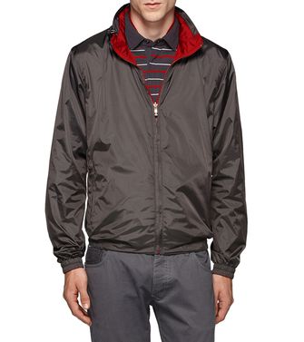Giubbotto in Tessuto   ZEGNA SPORT