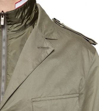 Fabric Jacket  ZEGNA SPORT
