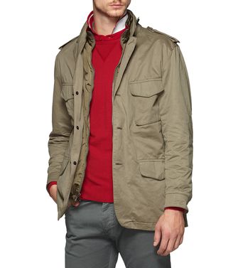 Fabric Jacket  ZEGNA SPORT