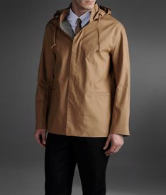 EMPORIO ARMANI - Mid-length jacket