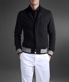 EMPORIO ARMANI - Caban