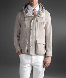 EMPORIO ARMANI - Giaccone