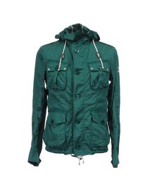 GEOSPIRIT - Jacket