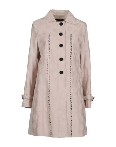 ZOOM ANNA MOLINARI - Full-length jacket