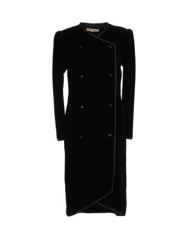 ZOOM YVES SAINT LAURENT RIVE GAUCHE - Full-length jacket