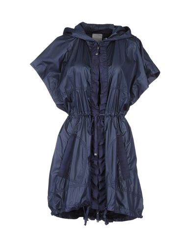 ZOOM PINKO GREY - Full-length jacket