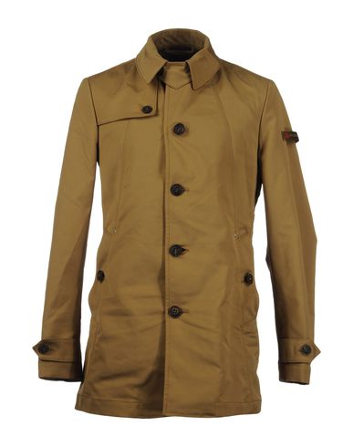 ZOOM PEUTEREY - Full-length jacket