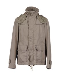 GEOSPIRIT - Mid-length jacket