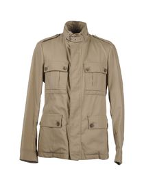 AIGUILLE NOIRE by PEUTEREY - Mid-length jacket