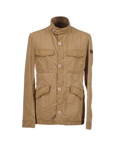 ZOOM PEUTEREY - Mid-length jacket