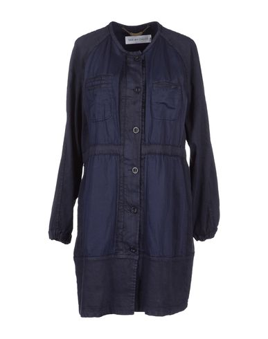 ZOOM SEE BY CHLOÉ - Full-length jacket