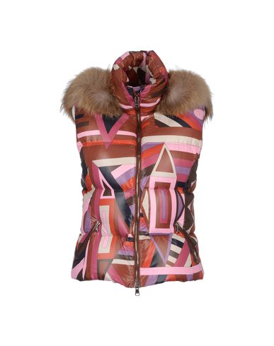 ZOOM EMILIO PUCCI - Down jacket