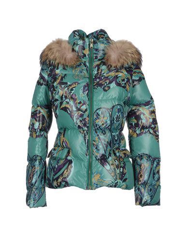 ZOOM EMILIO PUCCI - Down jacket