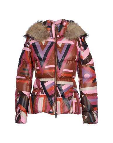 ZOOM EMILIO PUCCI - Down jacket