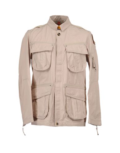 ZOOM PARAJUMPERS - Mid-length jacket