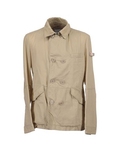 ZOOM PEUTEREY - Mid-length jacket