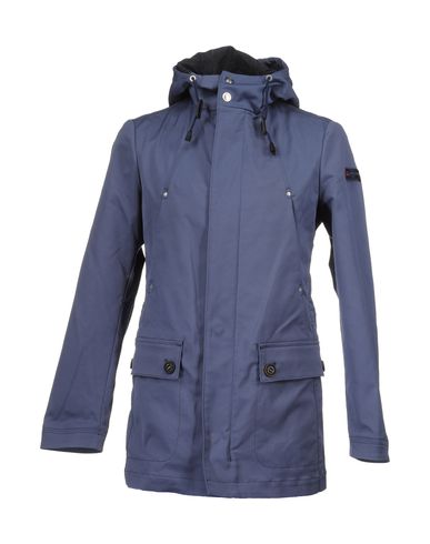 ZOOM PEUTEREY - Mid-length jacket